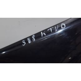 Błotnik lewy przód Peugeot 308 9656738580 KTVD 2