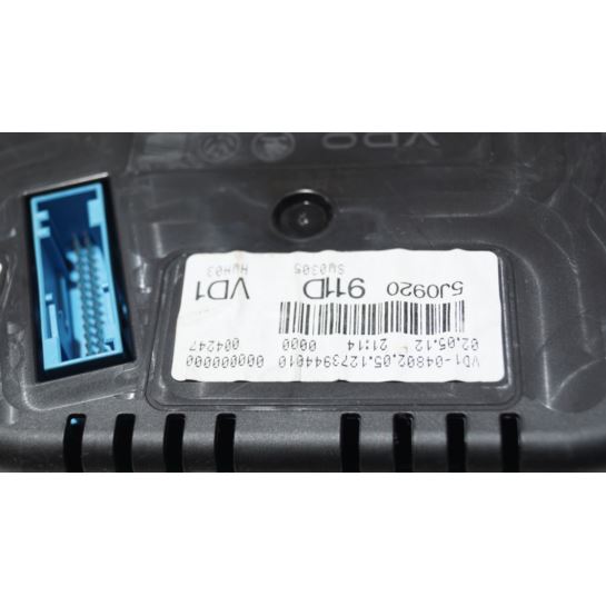 Licznik zegary Skoda FABIA II LIFT 5J0920911D UK