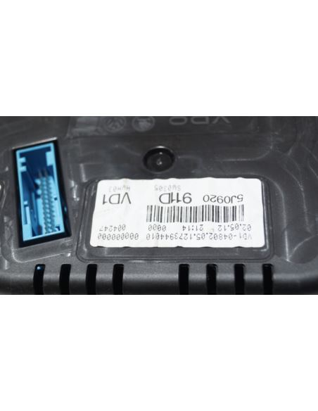 Licznik zegary Skoda FABIA II LIFT 5J0920911D UK