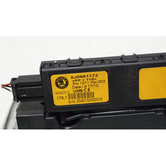 Czujnik ruchu Skoda FABIA II LIFT 5J0951172