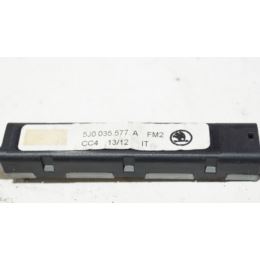 Wzmacniacz antenowy Skoda FABIA II 5J0035577A 2
