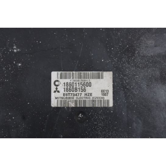 Komputer sterownik ECU 1860115600 Mitsubishi Colt