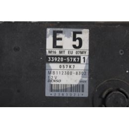 Komputer sterownik ECU 33920-57K7 Suzuki Swift 2