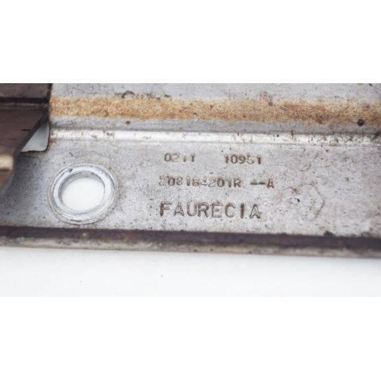 Mocowanie DPF Nissan QASHQAI J10 1.6 DCI