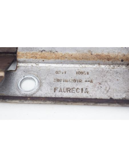 Mocowanie DPF Nissan QASHQAI J10 1.6 DCI