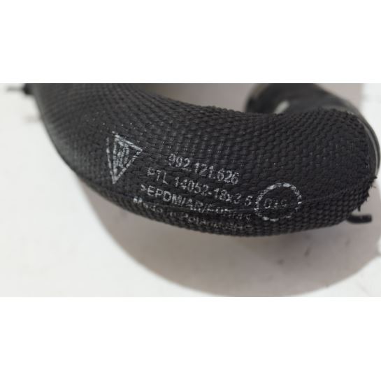 Rura przewód wody PORSCHE CARRERA 911 992121626