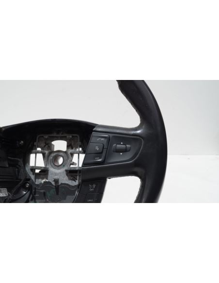 Kierownica skórzana multifunkcja Peugeot 508