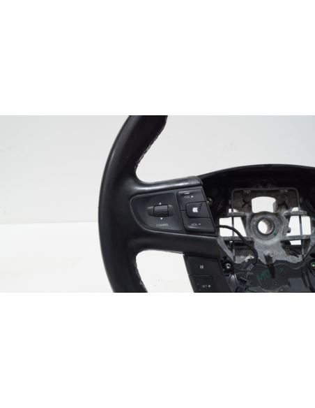 Kierownica skórzana multifunkcja Peugeot 508