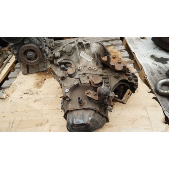 Skrzynia biegów Suzuki SWIFT 1.3 16V B ZN2