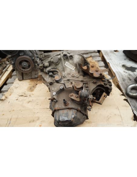 Skrzynia biegów Suzuki SWIFT 1.3 16V B ZN2