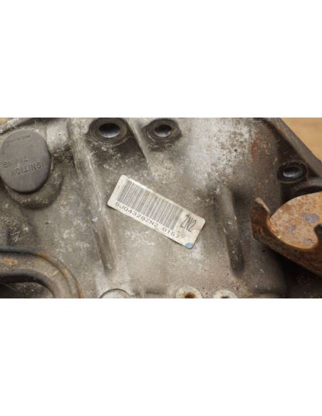 Skrzynia biegów Suzuki SWIFT 1.3 16V B ZN2