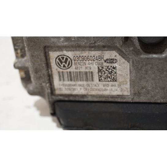 Komputer sterownik ECU Skoda FABIA II 03C906024BH