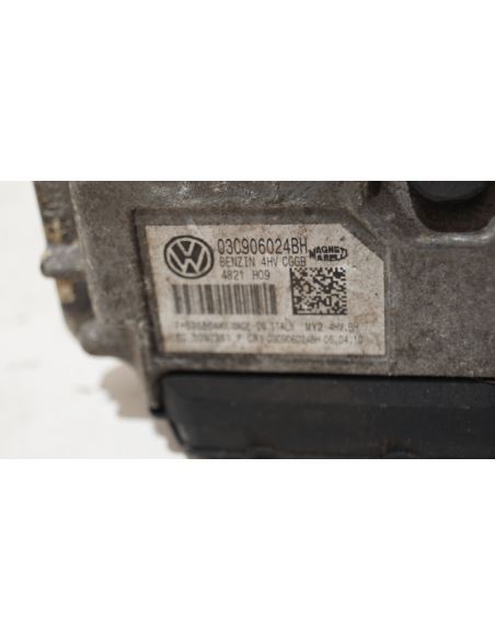 Komputer sterownik ECU Skoda FABIA II 03C906024BH