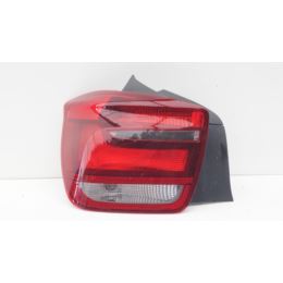 Lampa lewa tylna
