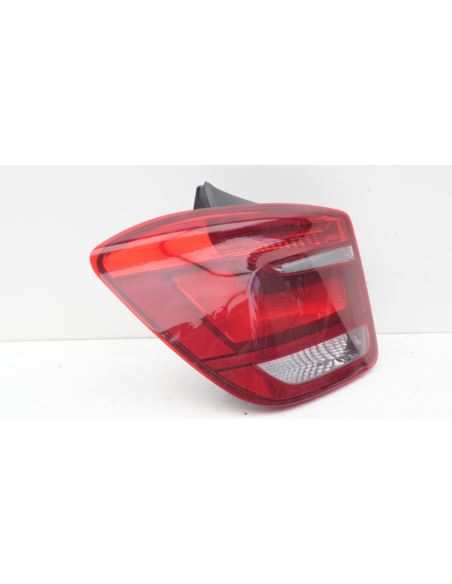 Lampa lewa tylna