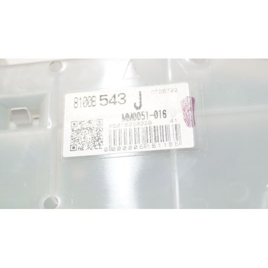 Licznik zegary Mitsubishi COLT MK6 8100B543J