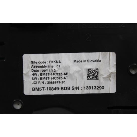 Licznik zegar BM5T-10849-BDB Ford Focus