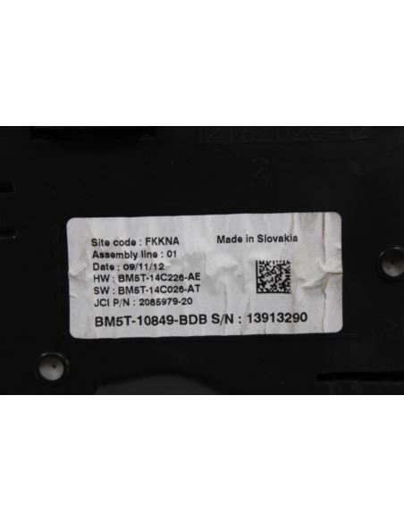 Licznik zegar BM5T-10849-BDB Ford Focus