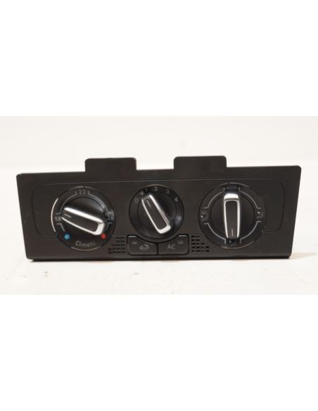 Panel klimatyzacji nawiewu Vw POLO 6R 6R0820045J