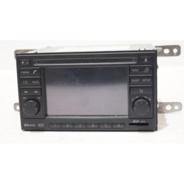 Radio CD nawigacja Nissan QASHQAI 7612830031