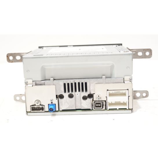 Radio CD nawigacja Nissan QASHQAI 7612830031