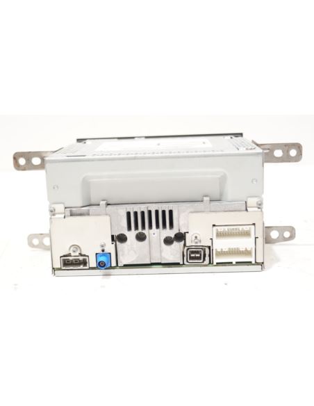 Radio CD nawigacja Nissan QASHQAI 7612830031