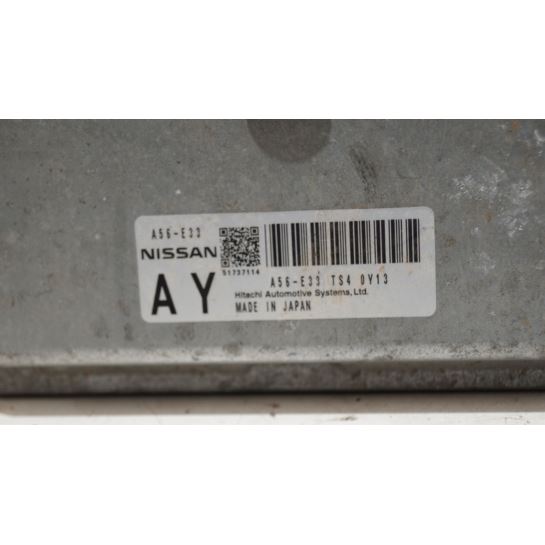 Komputer sterownik ECU Nissan MICRA K13 1.2 B