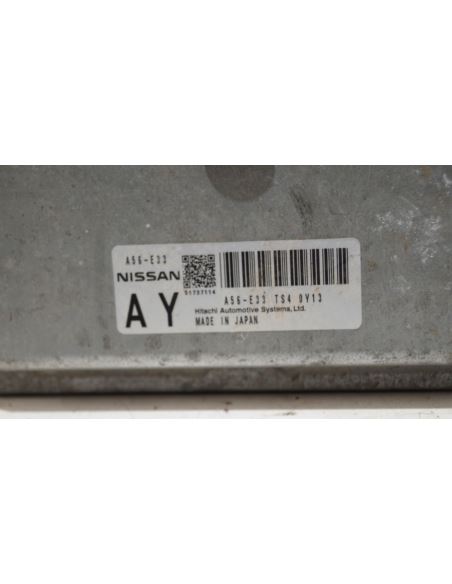 Komputer sterownik ECU Nissan MICRA K13 1.2 B