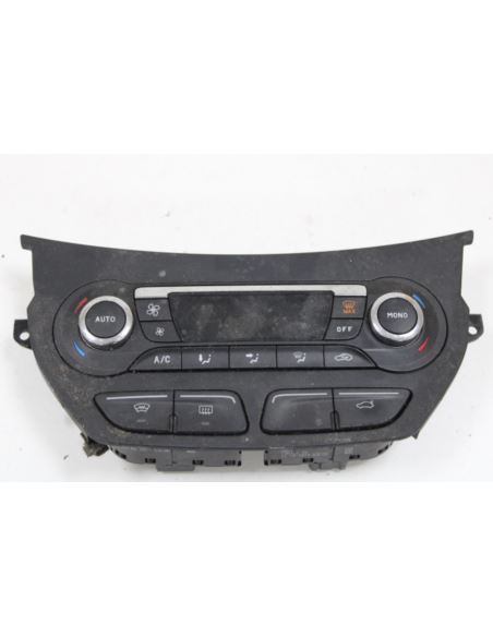 Panel klimatyzacji Ford C-MAX