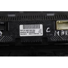 Panel klimatyzacji Ford C-MAX 2
