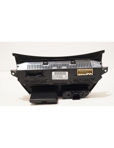 Panel klimatyzacji Ford C-MAX