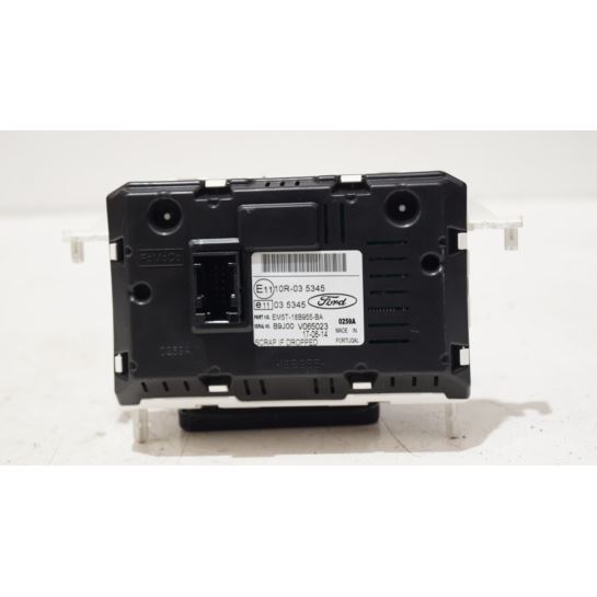 Wyświetlacz monitor Ford FOCUS MK3 EM5T-18B955-BA