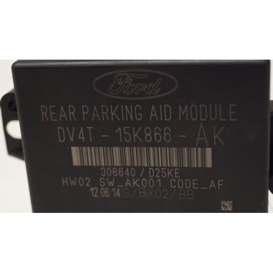Moduł PDC parkowania Ford DV4T-15K866-AK