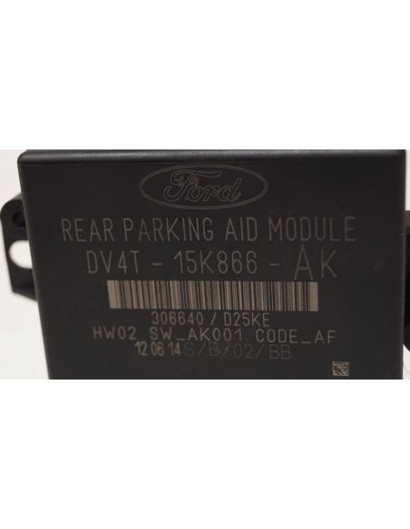 Moduł PDC parkowania Ford DV4T-15K866-AK