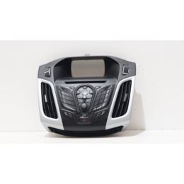 Panel sterowania radia Ford FOCUS MK3 AM5T18K811BE