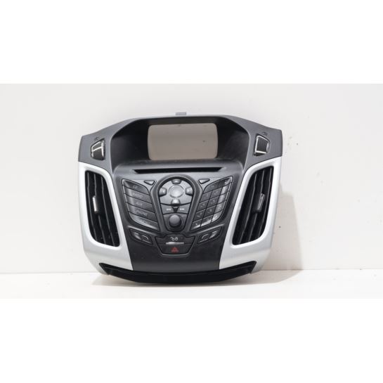 Panel sterowania radia Ford FOCUS MK3 AM5T18K811BE