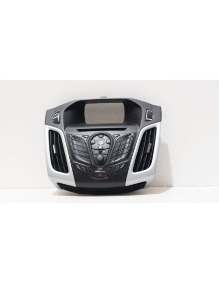 Panel sterowania radia Ford FOCUS MK3 AM5T18K811BE