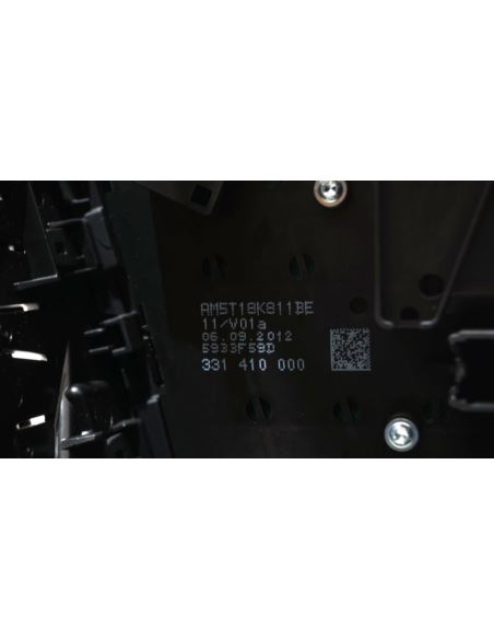 Panel sterowania radia Ford FOCUS MK3 AM5T18K811BE