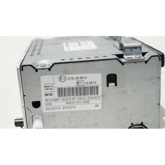 Radio AHU AM5T-18C815-XF Ford C-MAX