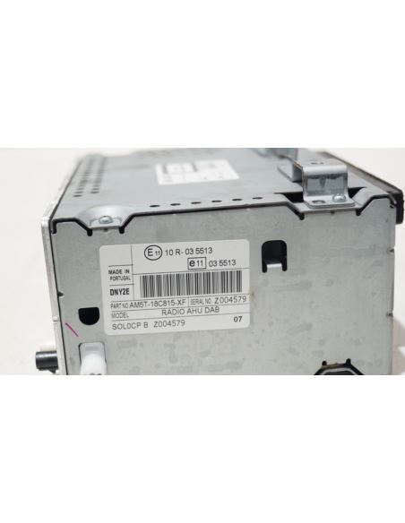 Radio AHU AM5T-18C815-XF Ford C-MAX