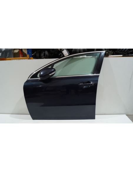 Drzwi lewy przód Peugeot 508 sedan KGNC