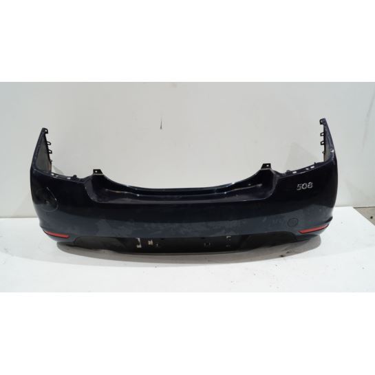 Zderzak tylny kompletny Peugeot 508 sedan EZRC