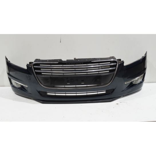 Zderzak przedni kompletny Peugeot 508 lakier KGNC