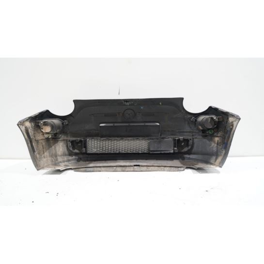 Zderzak przedni kompletny Fiat 500 lakier 599