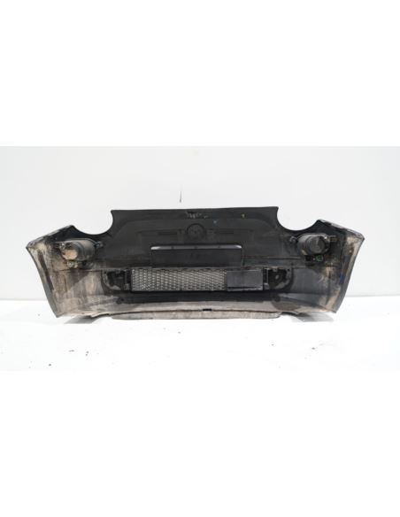 Zderzak przedni kompletny Fiat 500 lakier 599