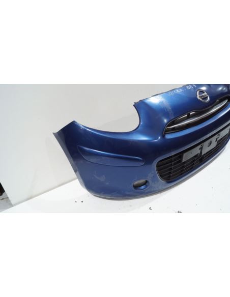 Zderzak przedni kompletny Nissan MICRA K13 B53