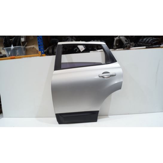 Drzwi tylne lewe Nissan QSHQAI J10 KY0G