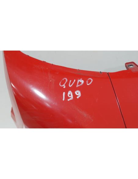 Zderzak przedni Fiat QUBO lakier 199
