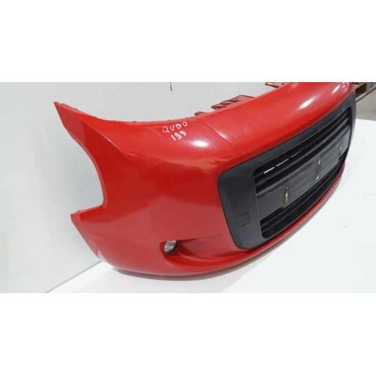 Zderzak przedni Fiat QUBO lakier 199