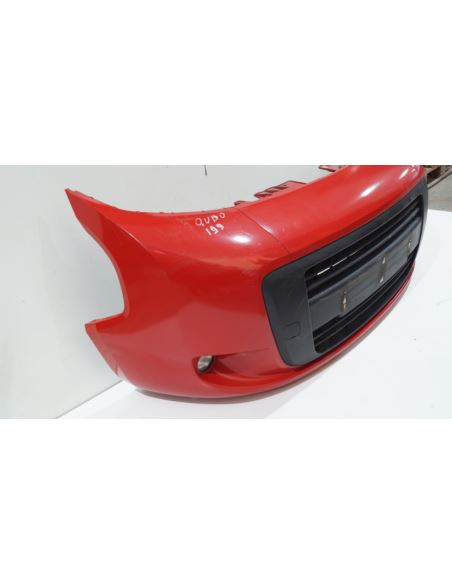 Zderzak przedni Fiat QUBO lakier 199